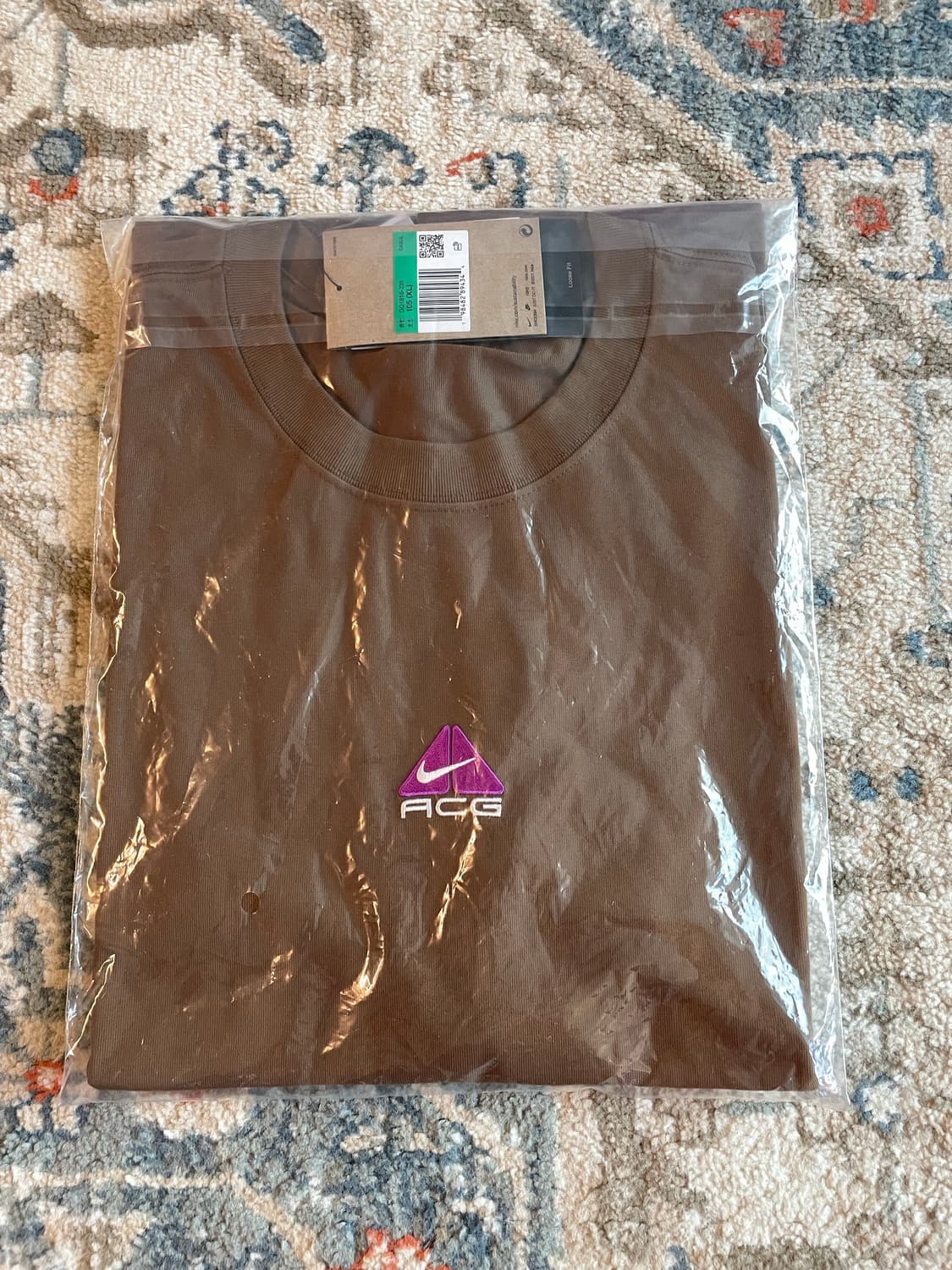 나이키 ACG LBR 렁스 모스우드 브라운 (새제품.XL) 상품이미지1