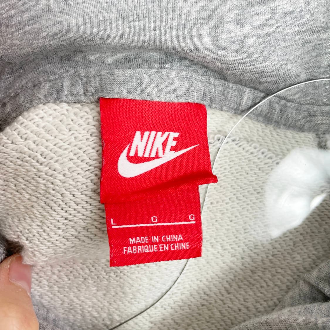 D2 나이키  AW77 후드티 100사이즈 상품이미지6