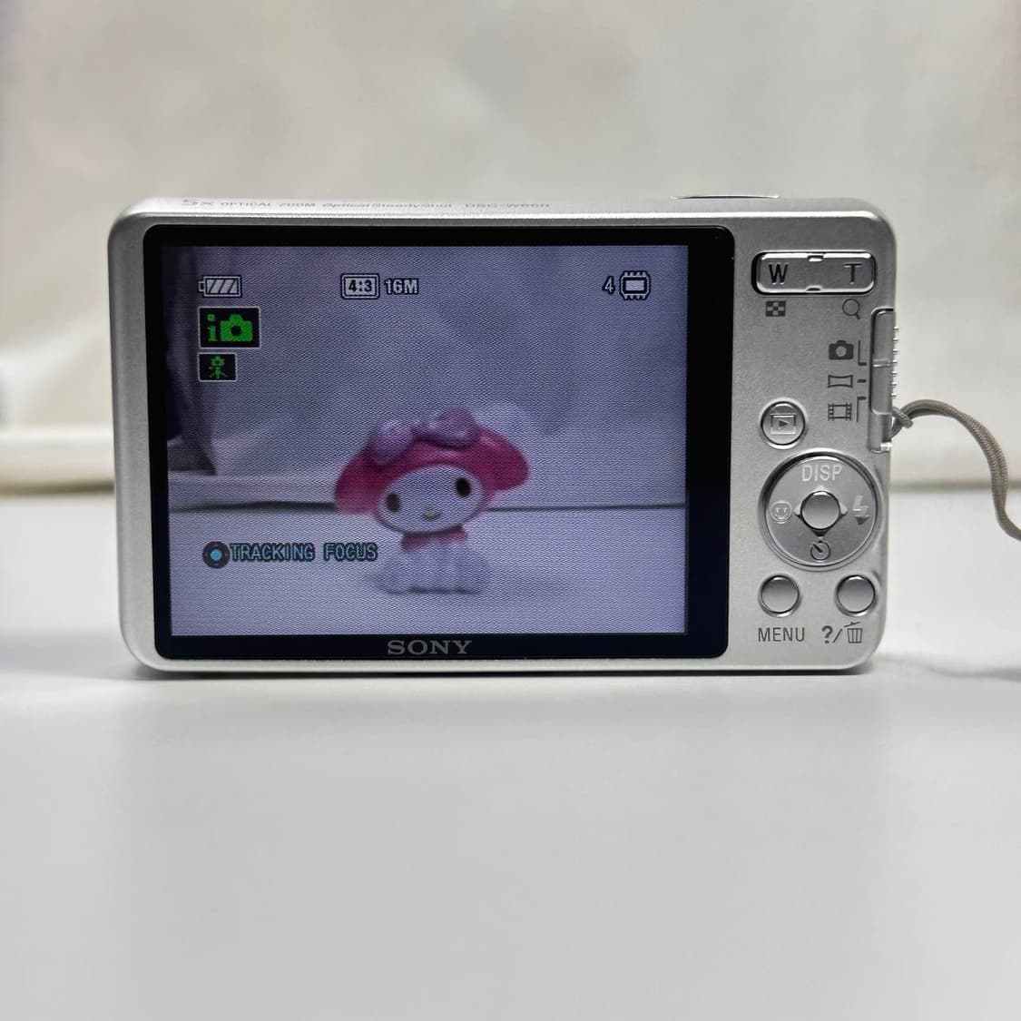 mint✧･ﾟSony Cybershot 소니 사이버샷 dsc-w650 상품이미지4