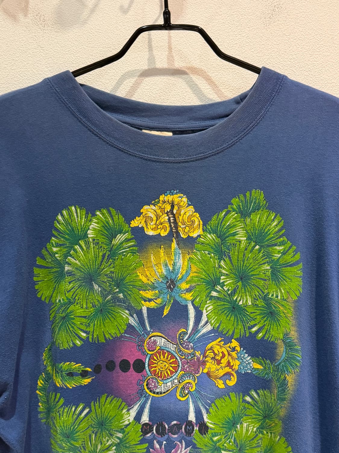 90s Printstar  Tropical Graphic 상품이미지5
