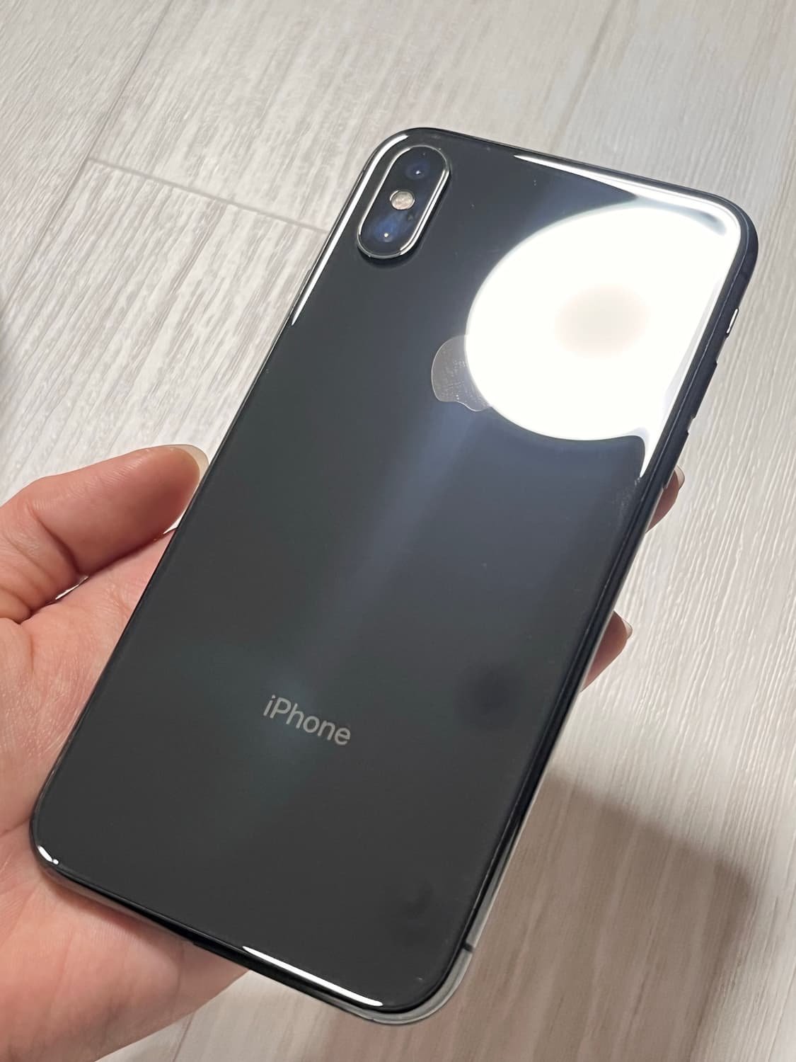 아이폰x 256기가 풀박 판매합니다 상품이미지3