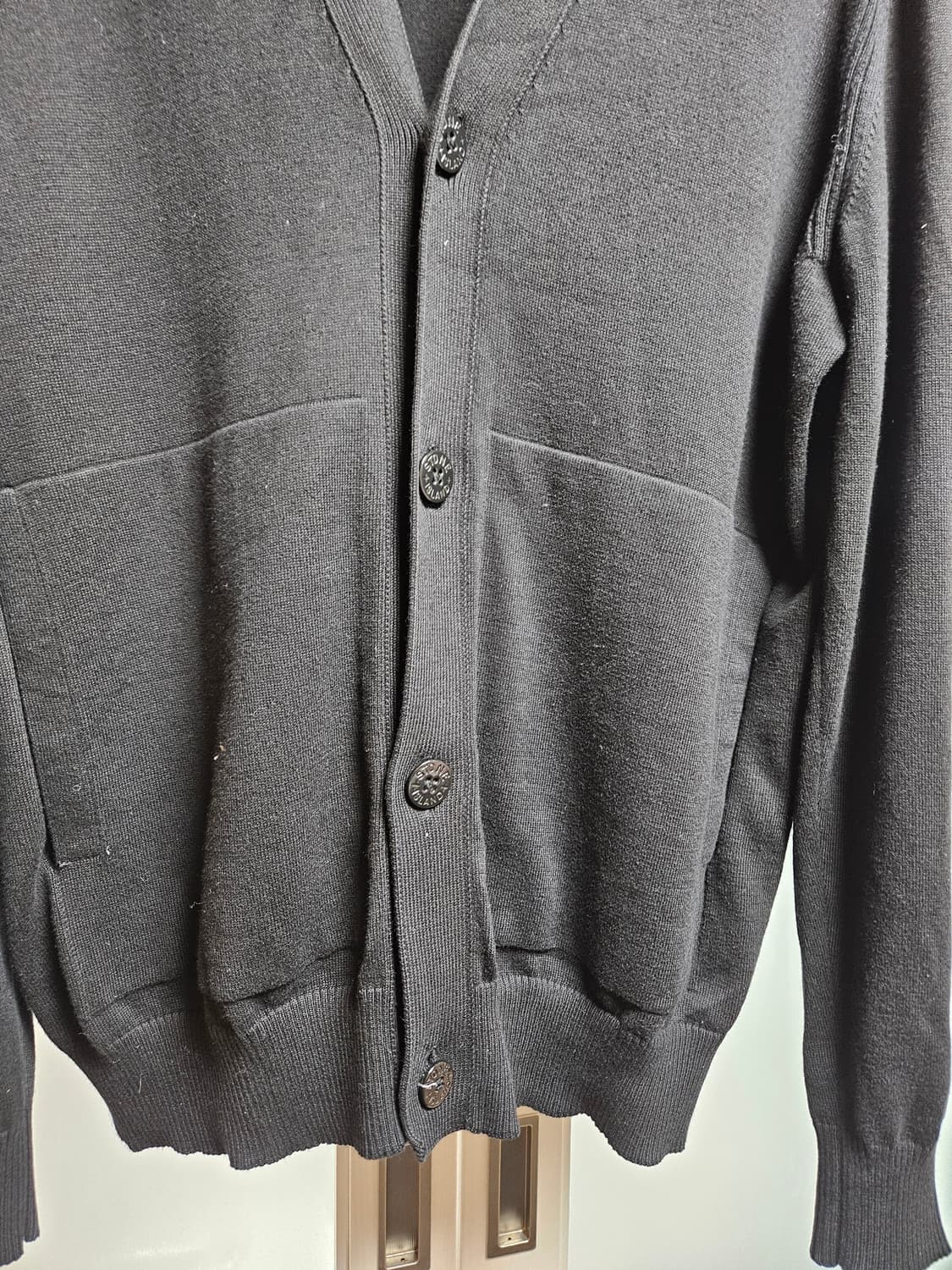 [XXL] 스톤아일랜드 가디건 상품이미지6