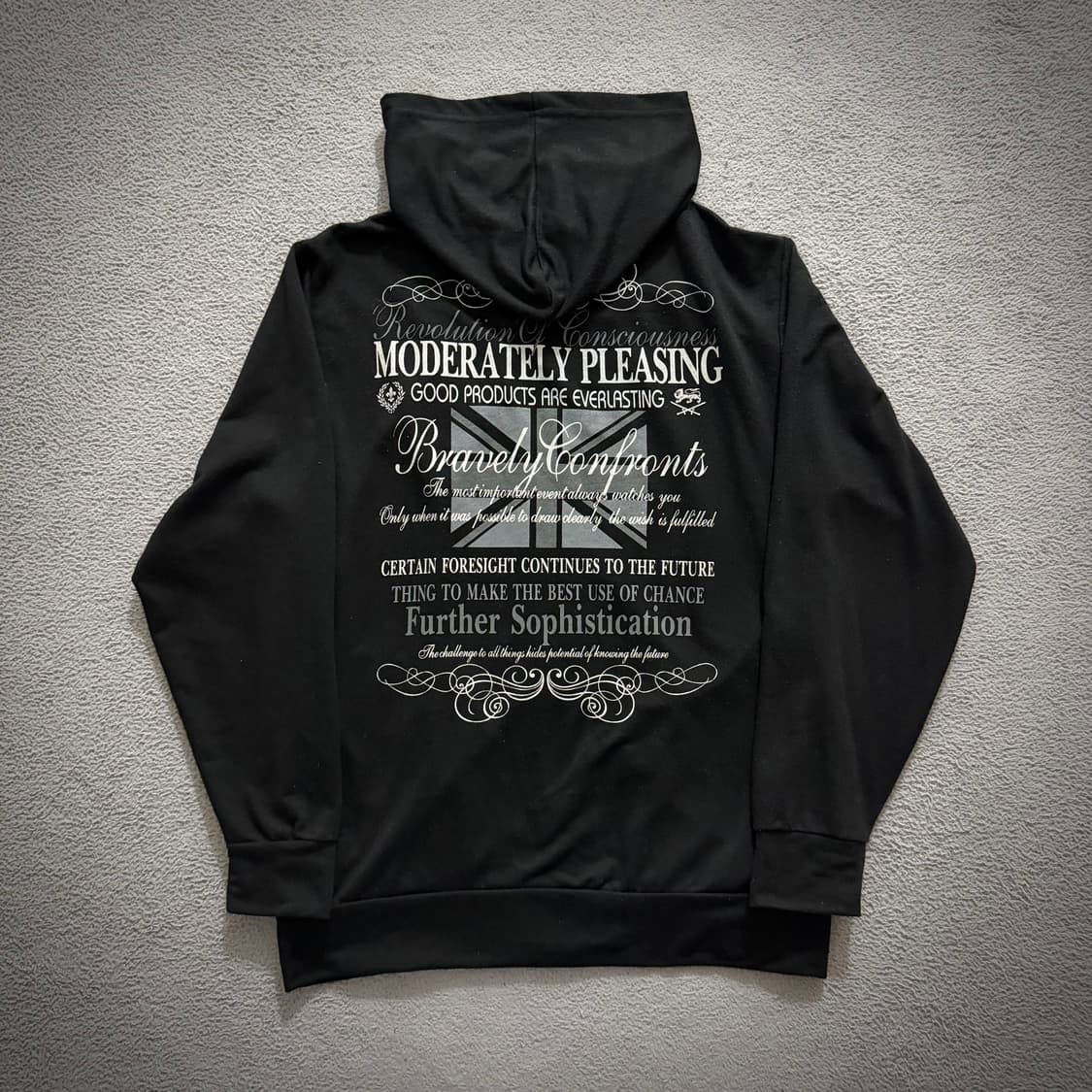 Vintage y2k hoodie 상품이미지4