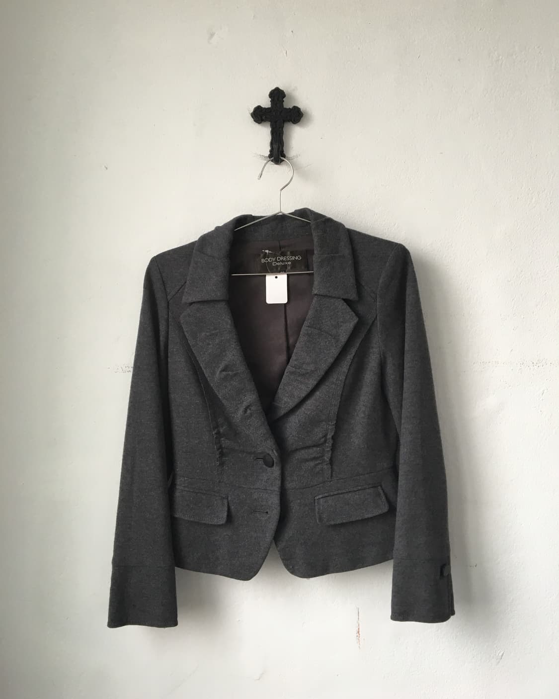 Shirring point jacket 상품이미지2