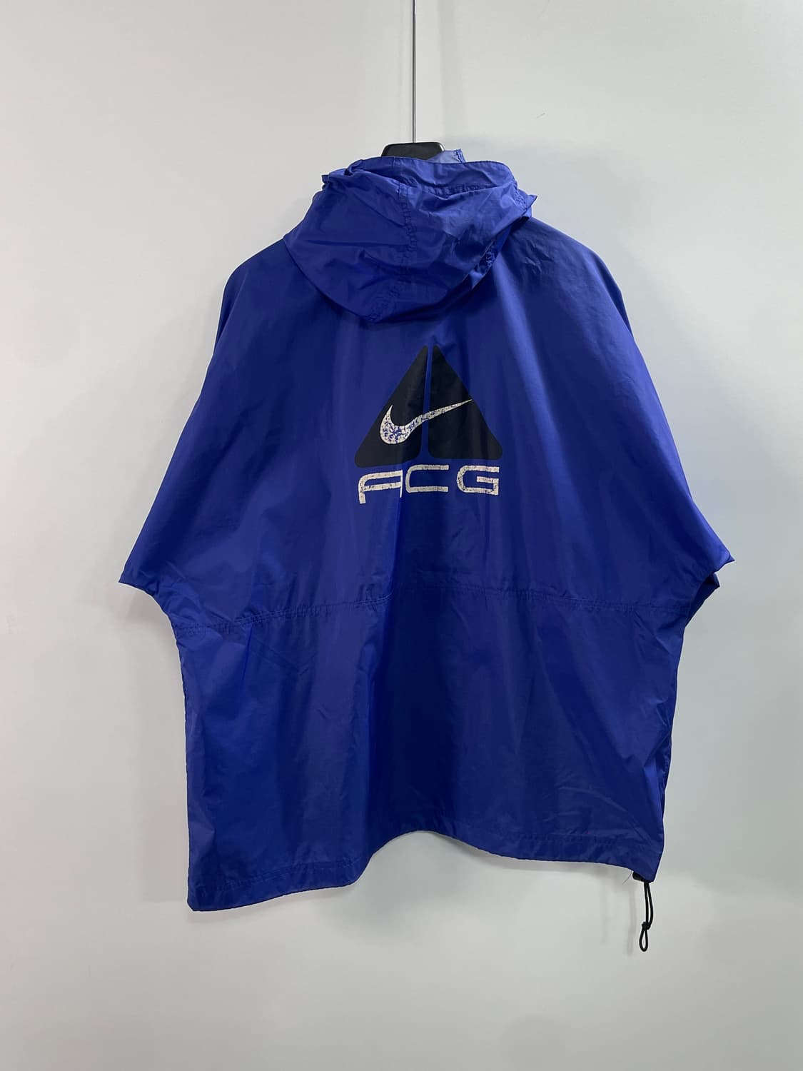 90s 나이키 ACG 빅로고 바람막이  (on.1069) 상품이미지1