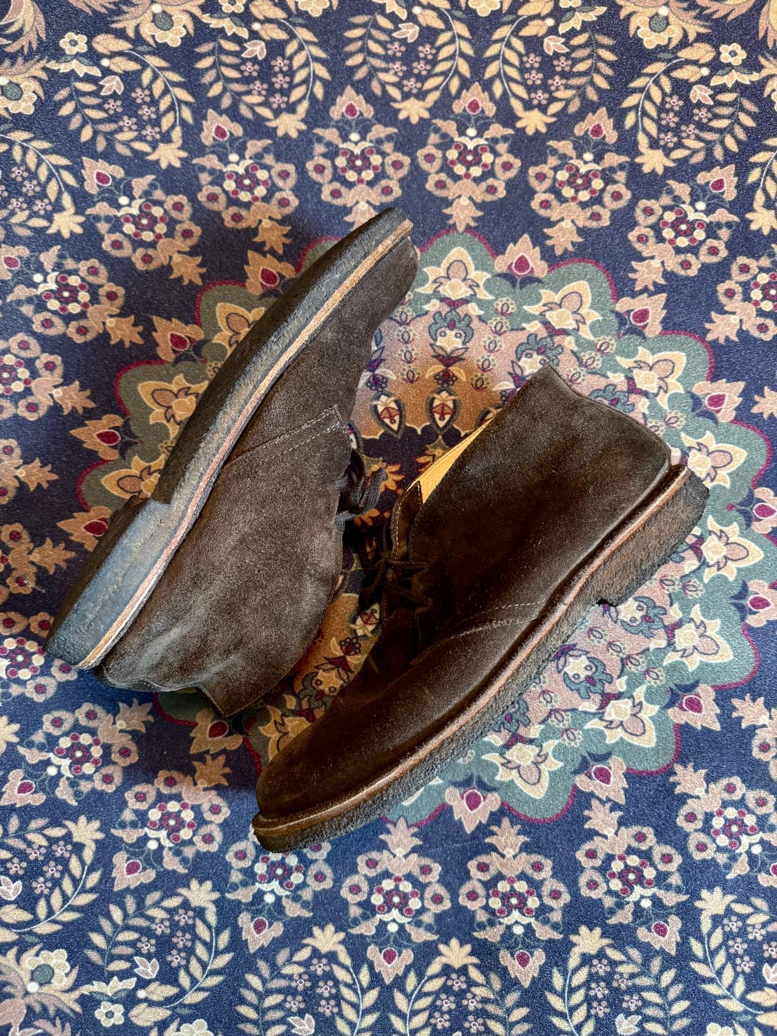 아스토플렉스 그린플렉스 데저트부츠 상품이미지2