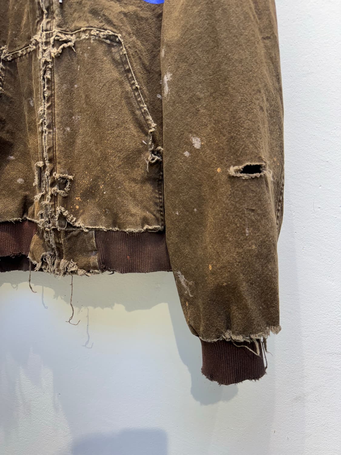 빈티지 워크자켓 상품이미지5