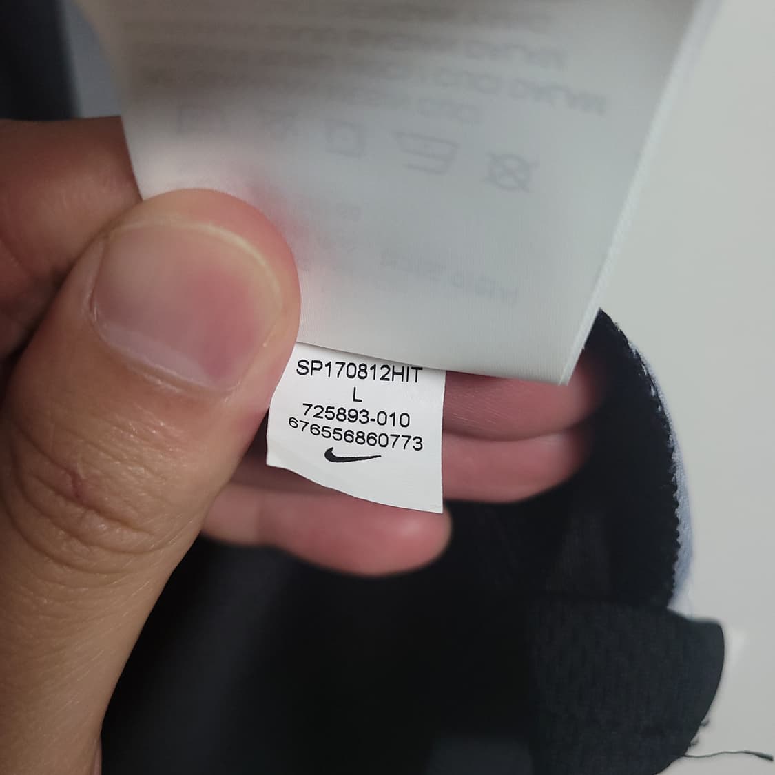 (L) NIKE 나이키 드라이핏 풋볼 유니폼 올드스쿨 상품이미지6