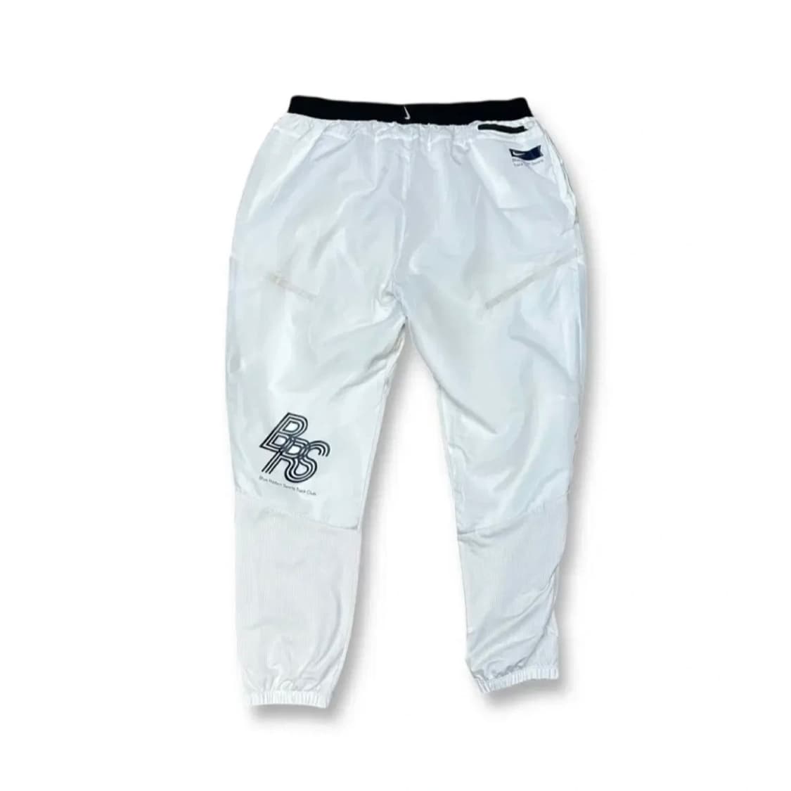 나이키 BRS 드라이핏 챌린저 우븐 팬츠 화이트 - 아시아 상품이미지4