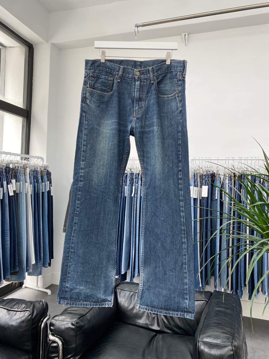 리바이스527 Boots Cut 00s 34사이즈 a5627 상품이미지1
