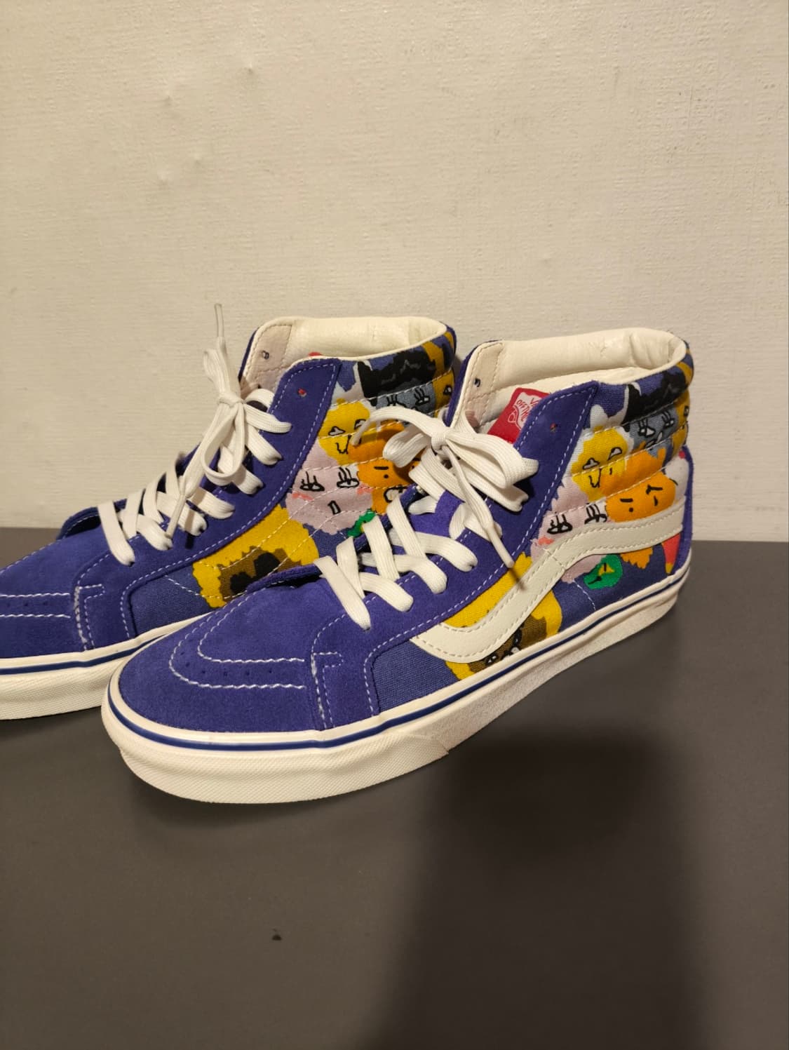 245mm 반스 x 카카오프렌즈 스니커즈 상품이미지2