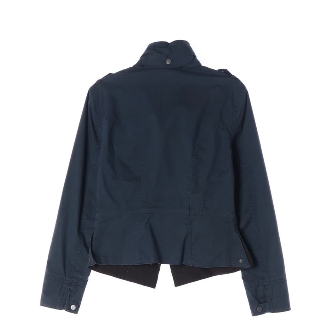 아르마니진스 하이넥 자켓 상품이미지3