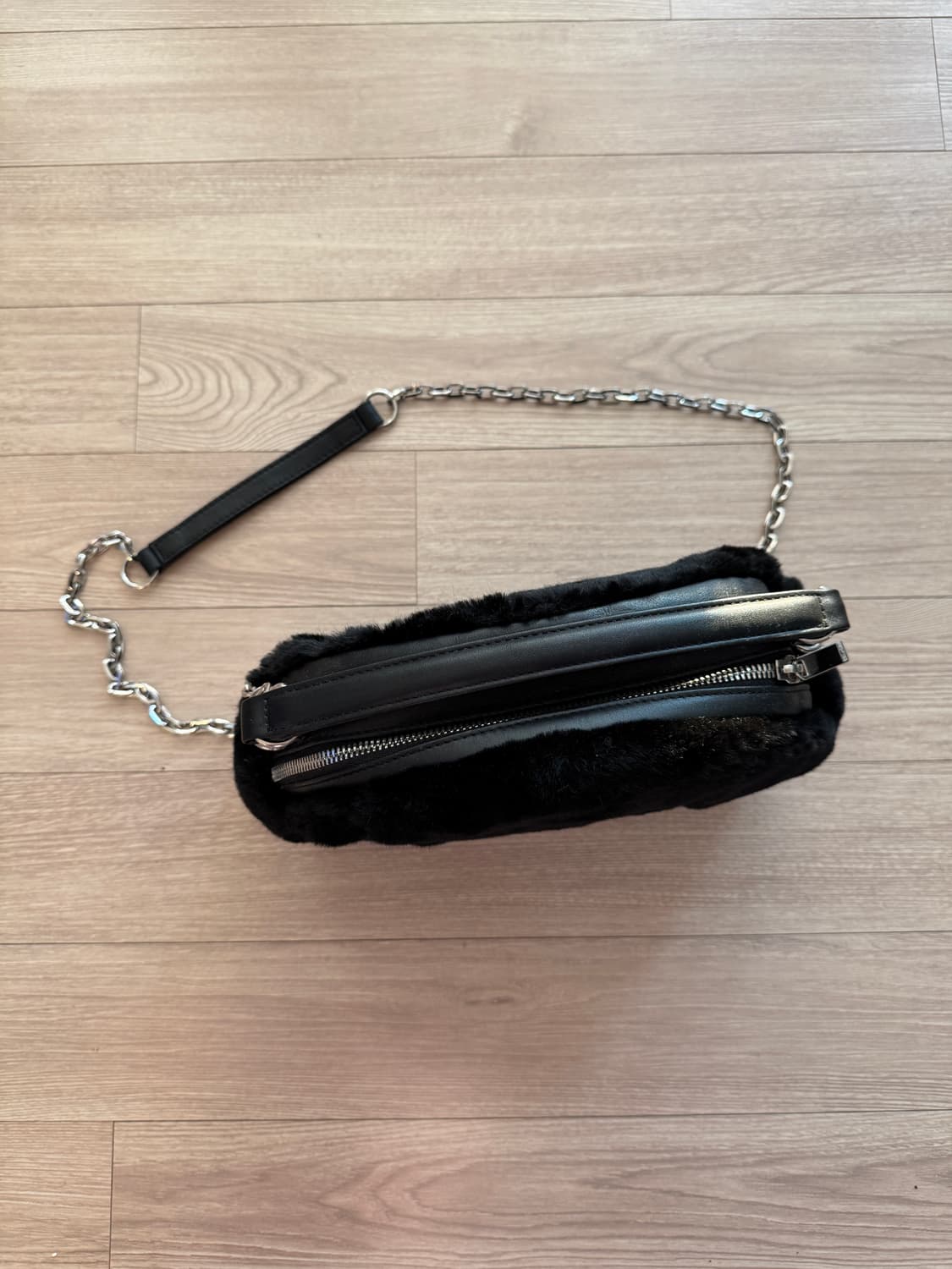 마가린핑거스) 고져스 퍼 백 상품이미지3