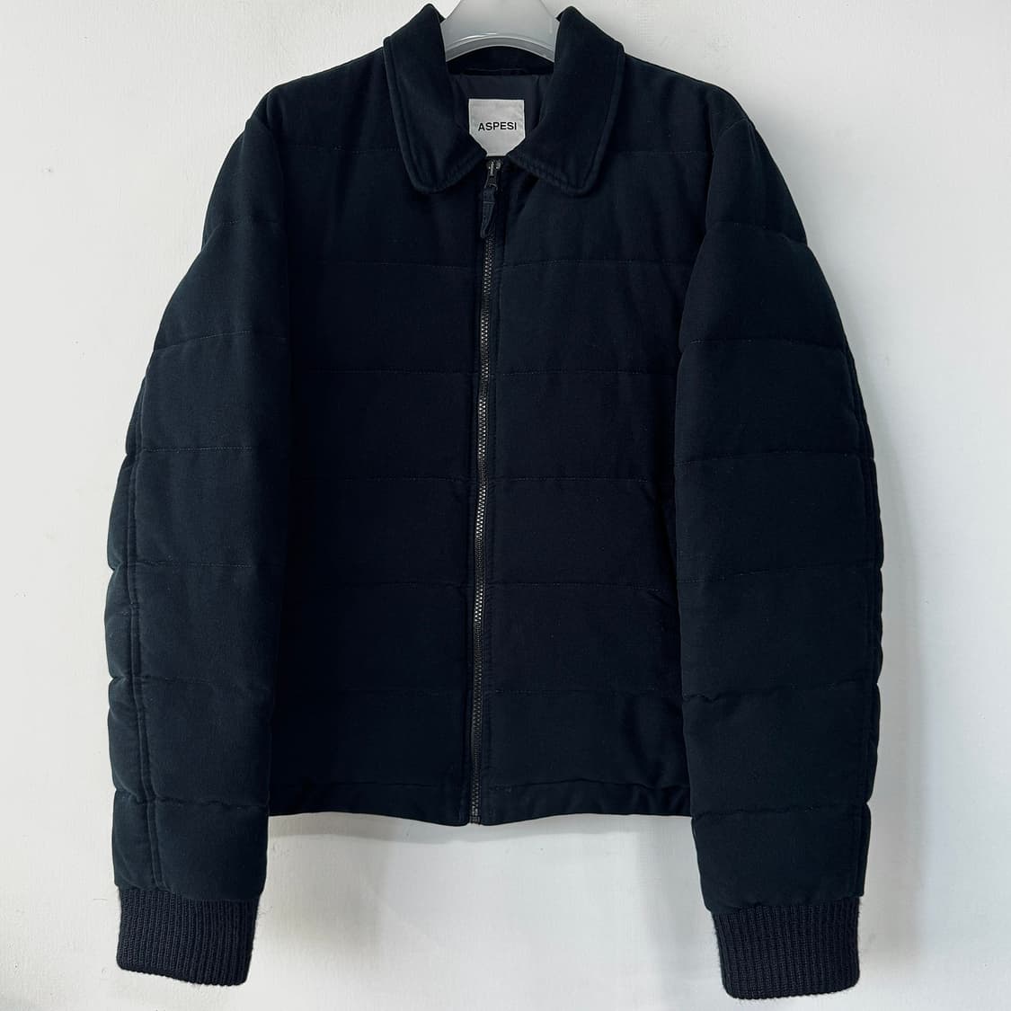 아스페시 다운 패딩 자켓 상품이미지1