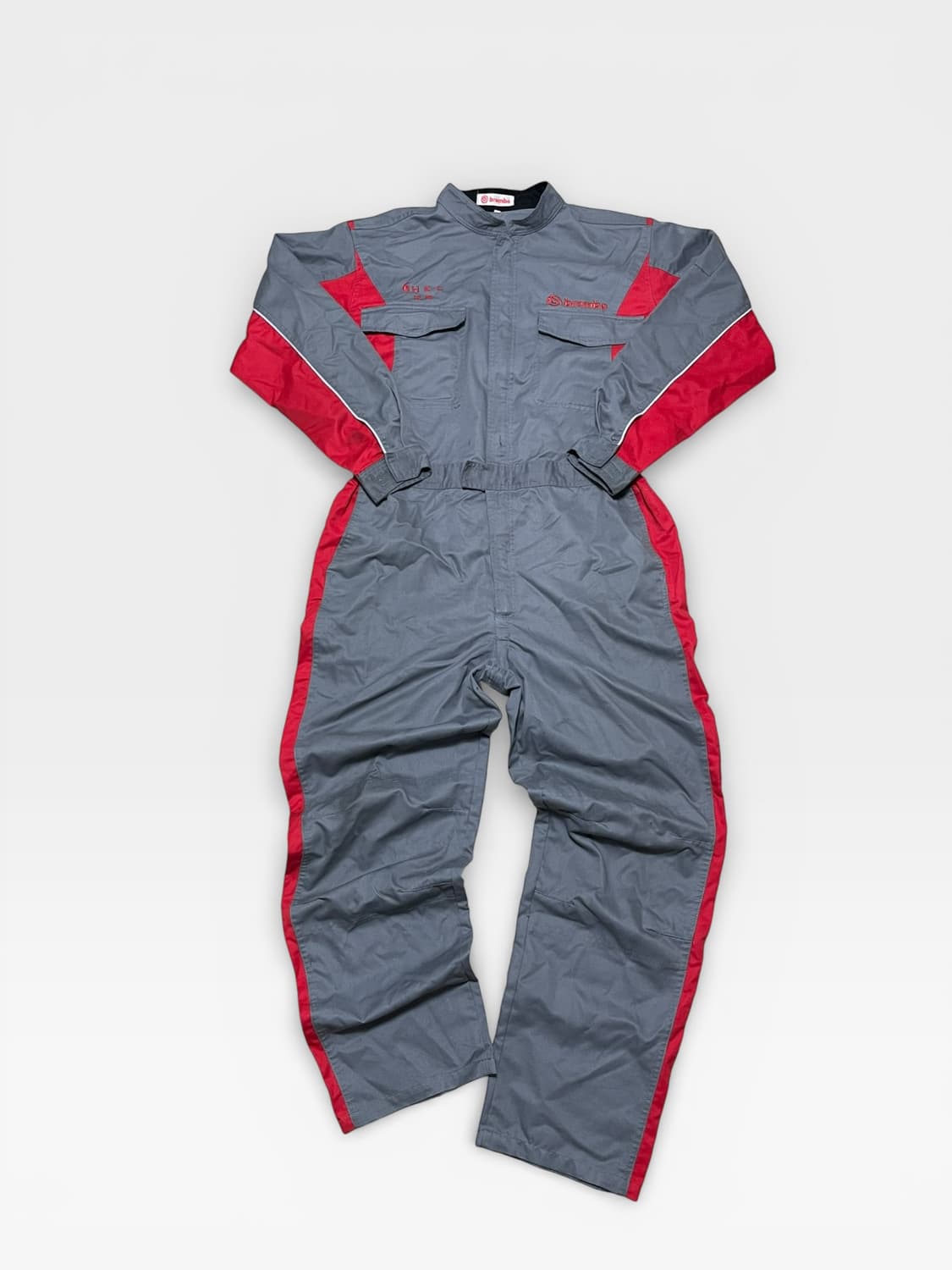 Hitachi - 워크웨어 셔츠 (L-XL 추천) 상품이미지1