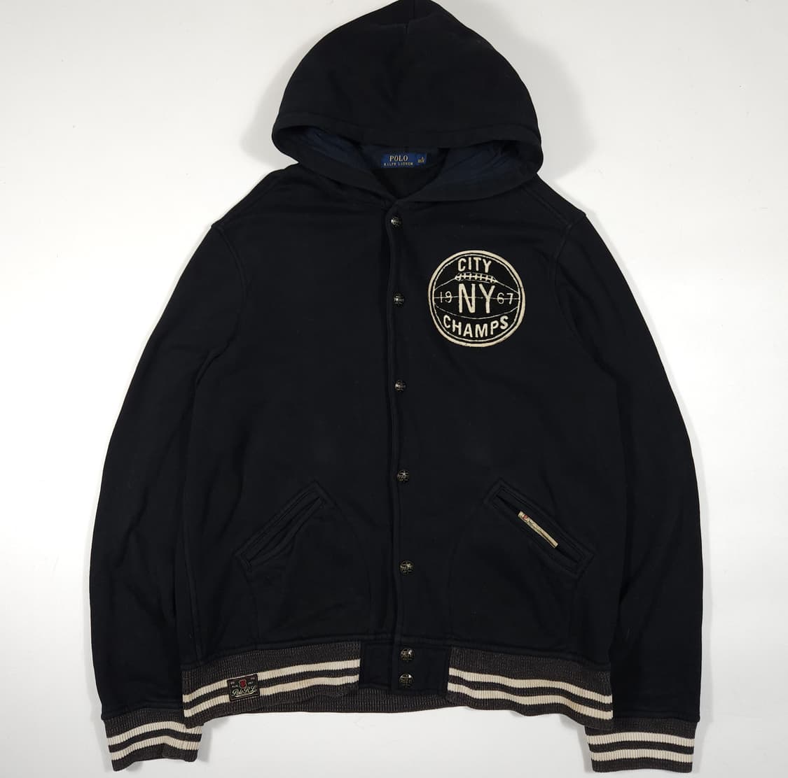 폴로 랄프로렌 신형 후드 자켓 상품이미지1