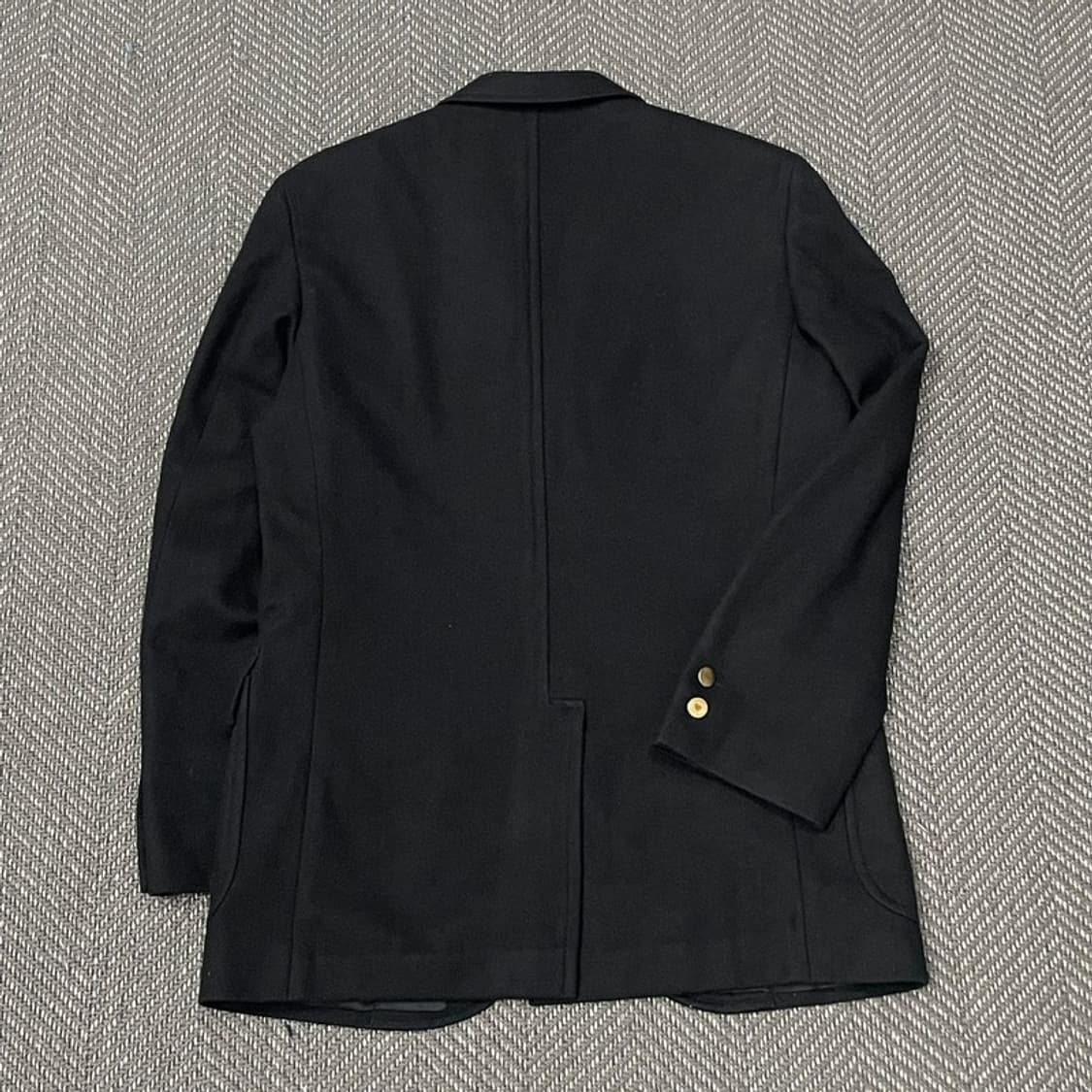 VAN JAC 금장버튼 모직 블레이저 v0162 상품이미지2