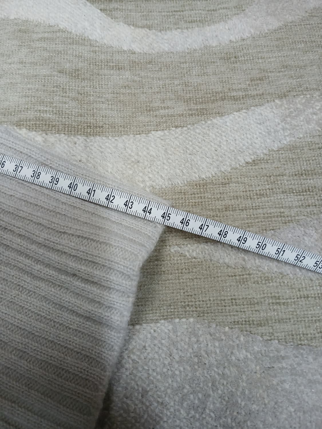 블라썸 BLOSSOM 터틀넥 니트  상품이미지6