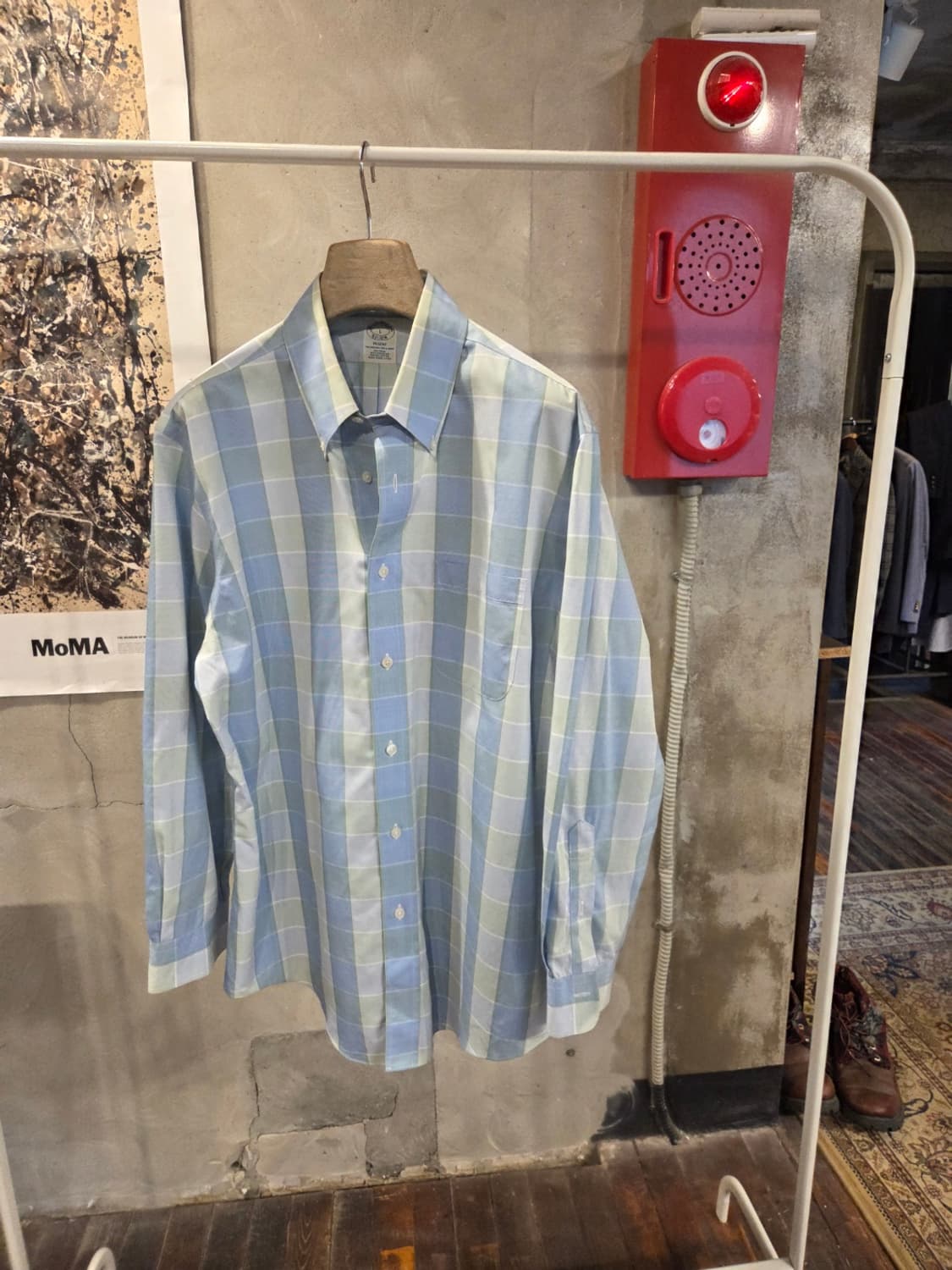 브룩스 브라더스 버튼다운셔츠  상품이미지8