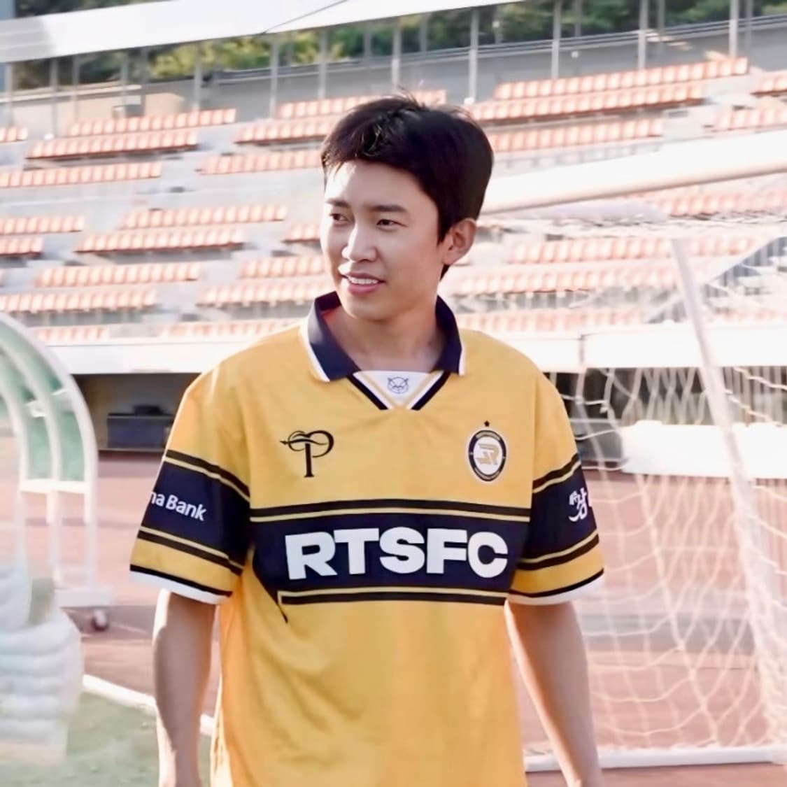 오버더피치 임영웅 리턴즈FC 유니폼/져지 S 상품이미지10