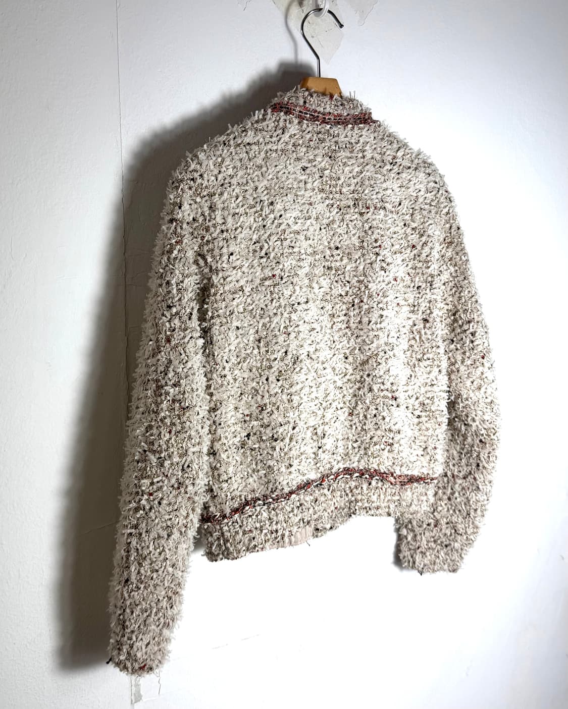 타임 한섬 타임자켓 트위드자켓 타임트위드자켓 한섬자켓  상품이미지2