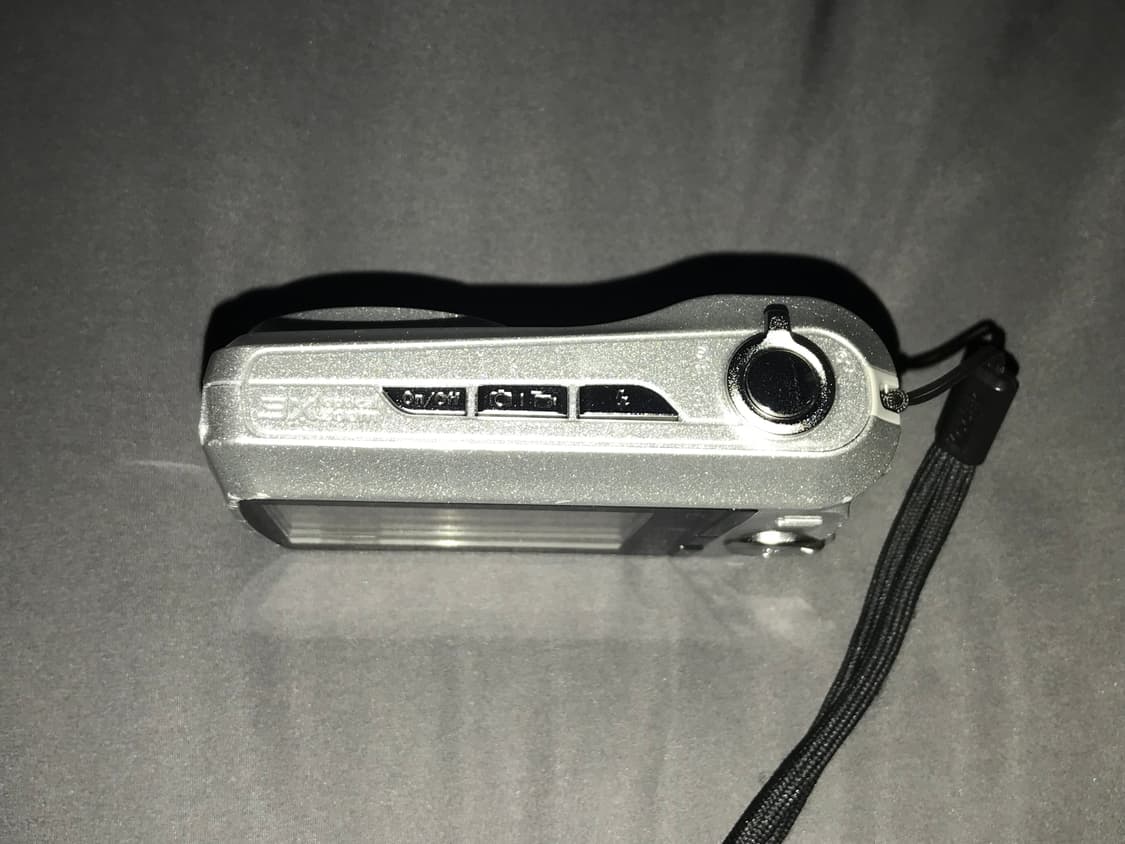 코닥 이지쉐어 kodak easyshare c142 실버 디카 상품이미지3