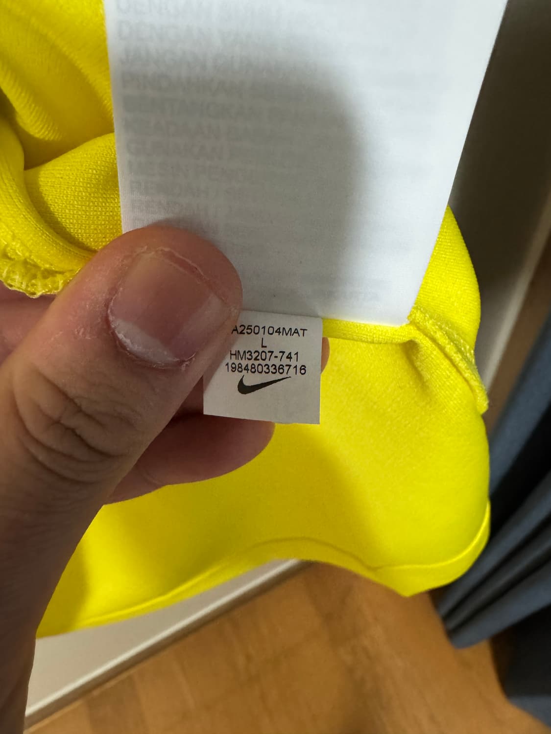 토트넘 25-26 써드킷 반더벤 L 상품이미지9