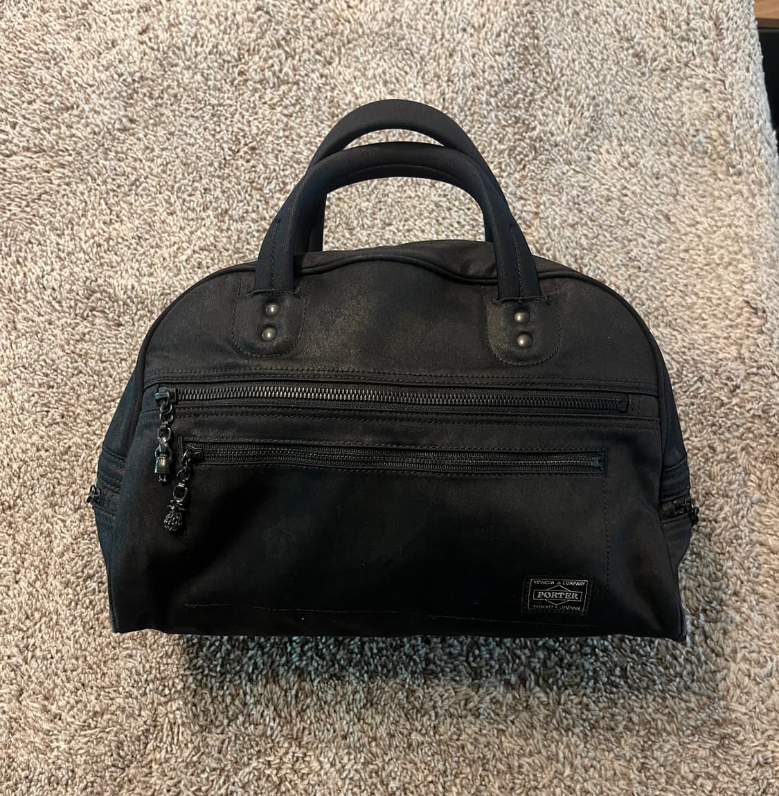 요시다포터 알로하 보스턴백 상품이미지1