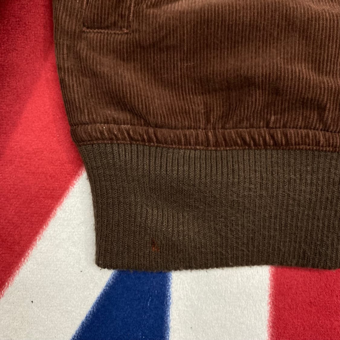 토마스모어 코듀로이자켓 L  상품이미지3