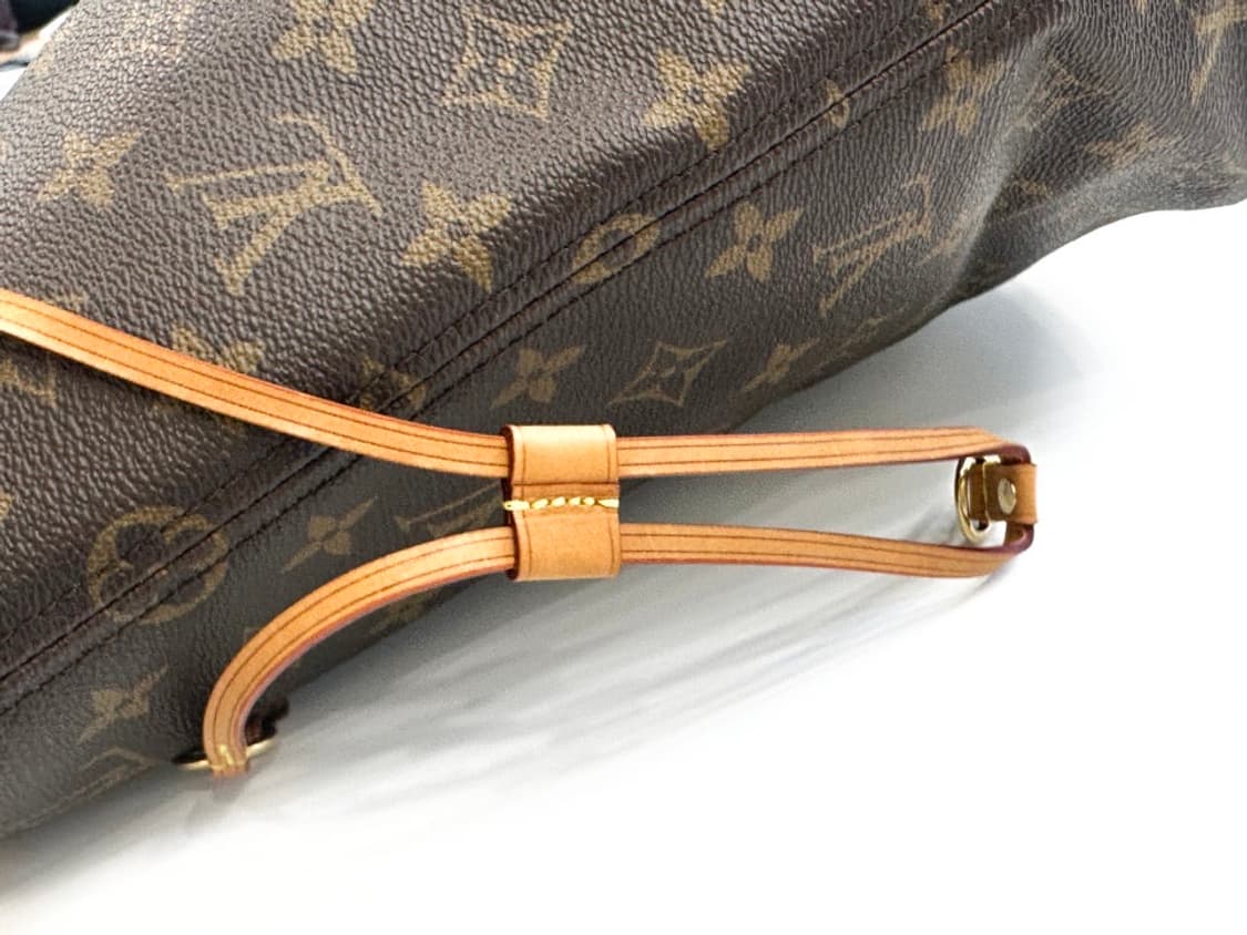 루이비통 모노그램 네버풀 MM(정품) 상품이미지8