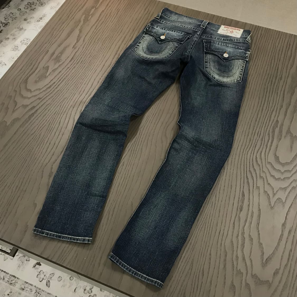 트루릴리젼 데님 30 상품이미지4