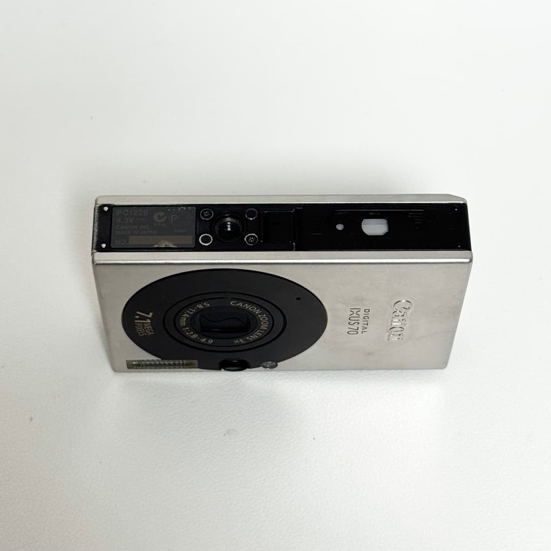 캐논 익서스 70 IXUS(익시 IXY 10,파워샷SD1000) 상품이미지4