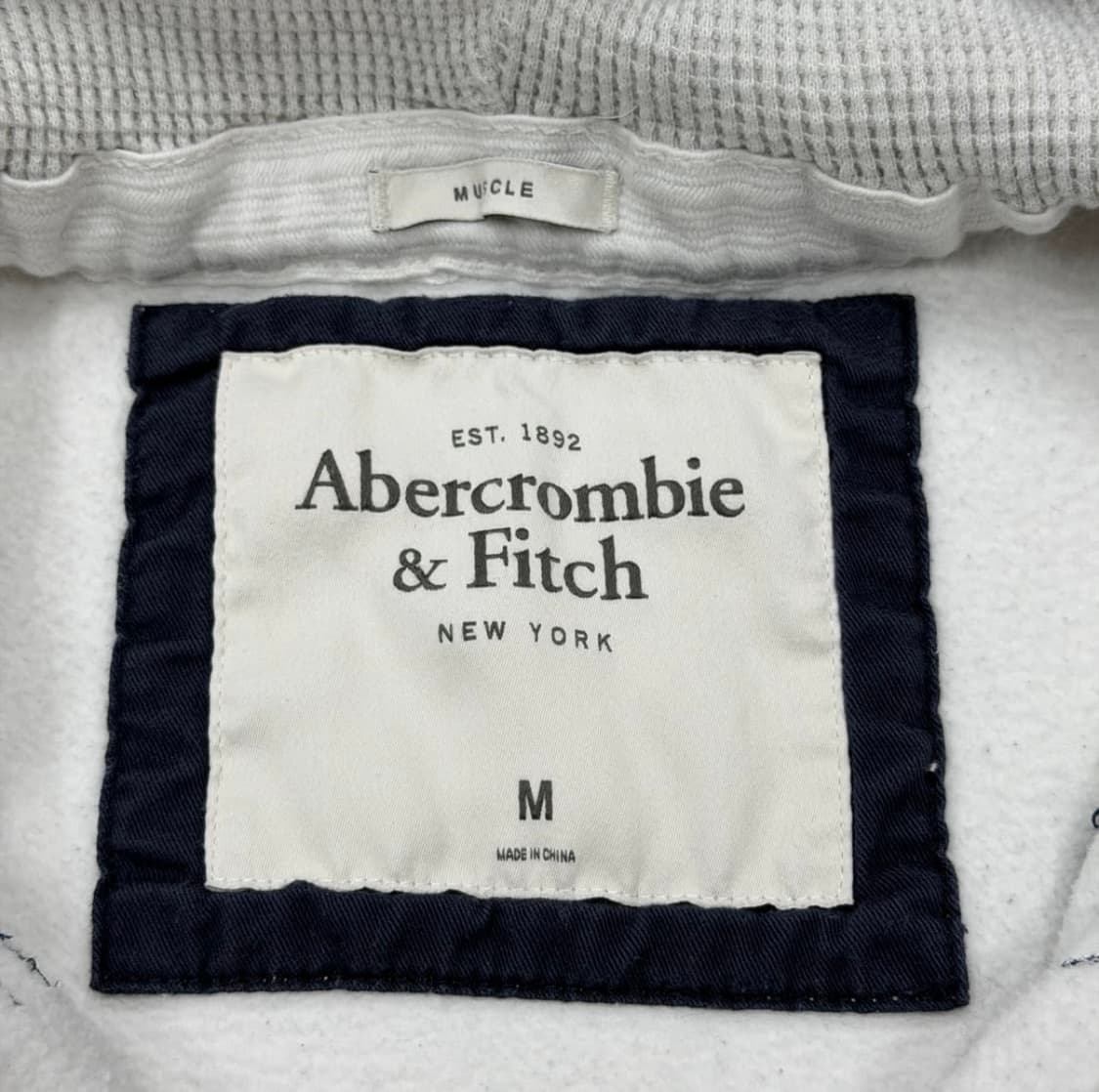 아베크롬비 후드집업 상품이미지3