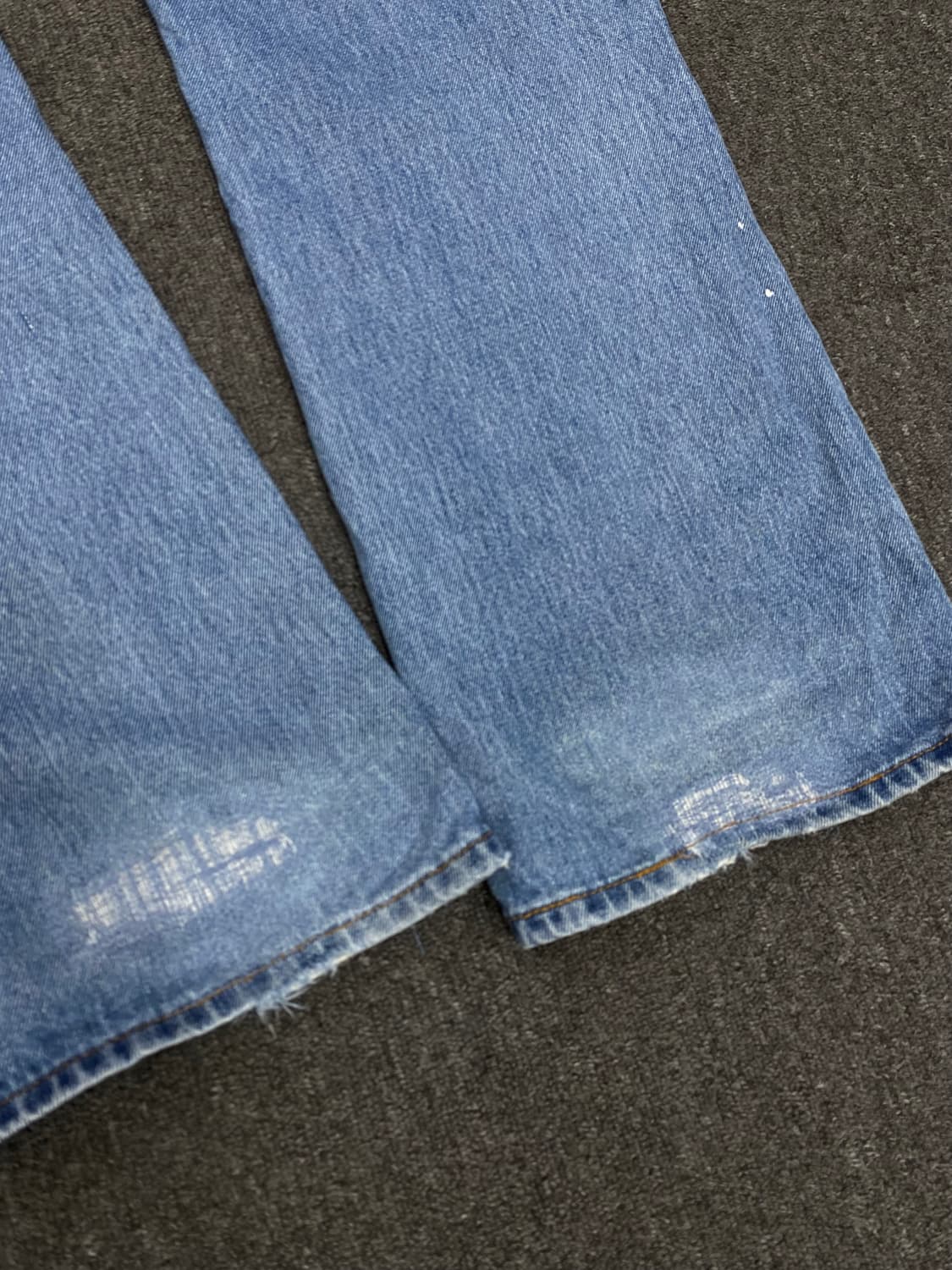 Levis 리바이스 517 데님팬츠 상품이미지8