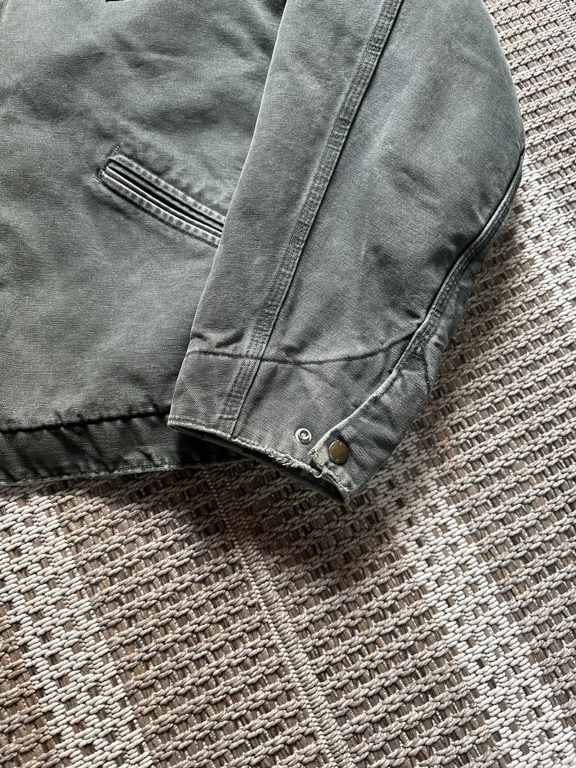 Carhartt detroit mos j97 xxl 상품이미지7