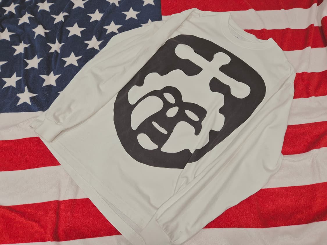 더 트릴로지 테이프 롱슬리브 긴팔티셔츠 상품이미지1