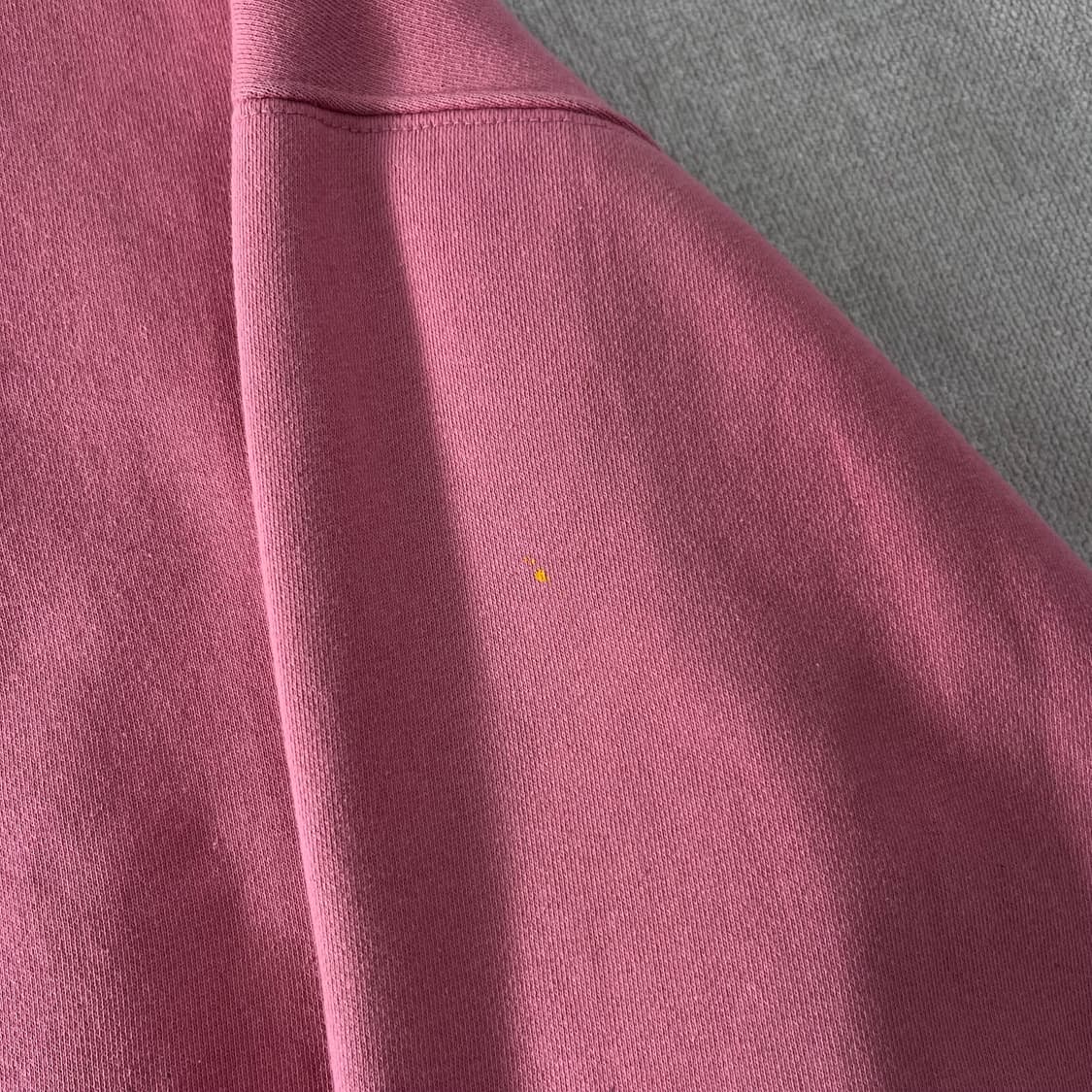 105 아이앱 스튜디오 핑크 후드티  상품이미지5