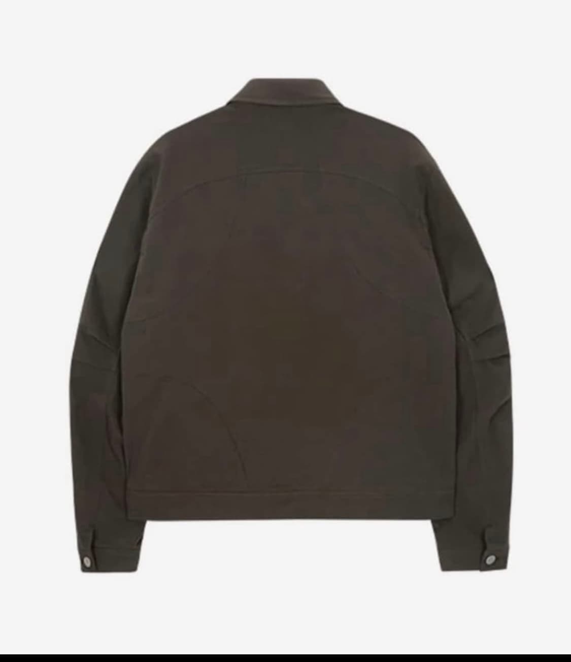 더콜디스트모먼트 트러커자켓 상품이미지2