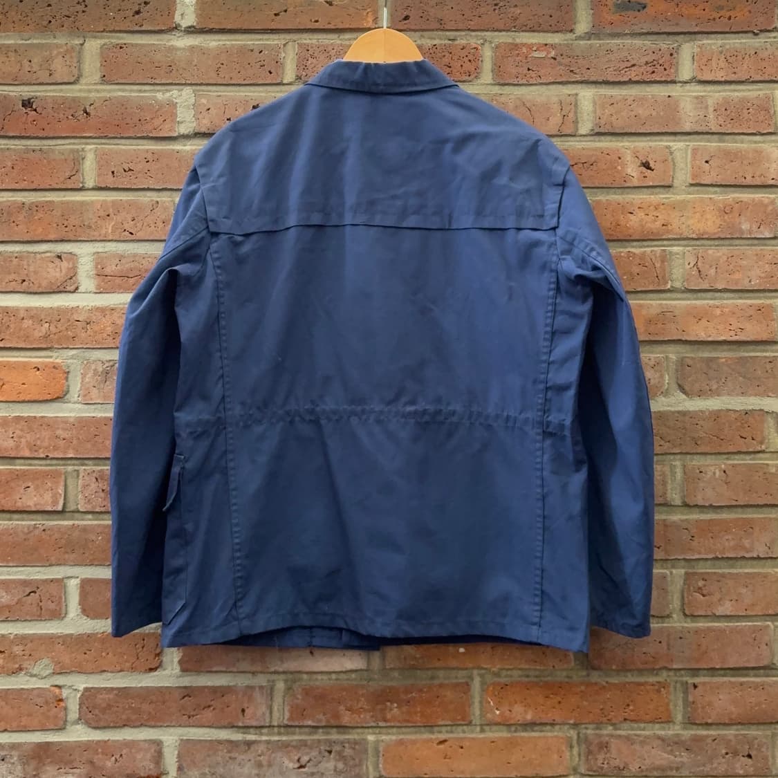 세르비아 밀리터리 블루 필드 자켓 상품이미지7