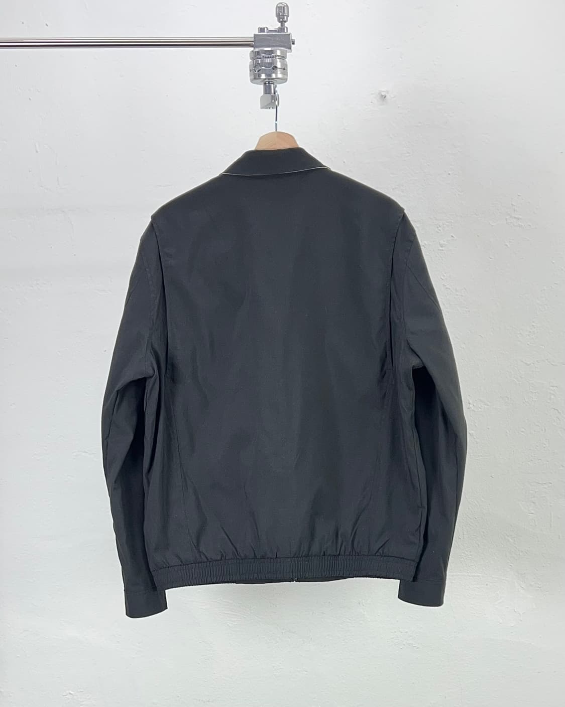 폴로 랄프로렌 블랙 폴리 쉘 스윙 바이 윈드브레이커 자켓 상품이미지6