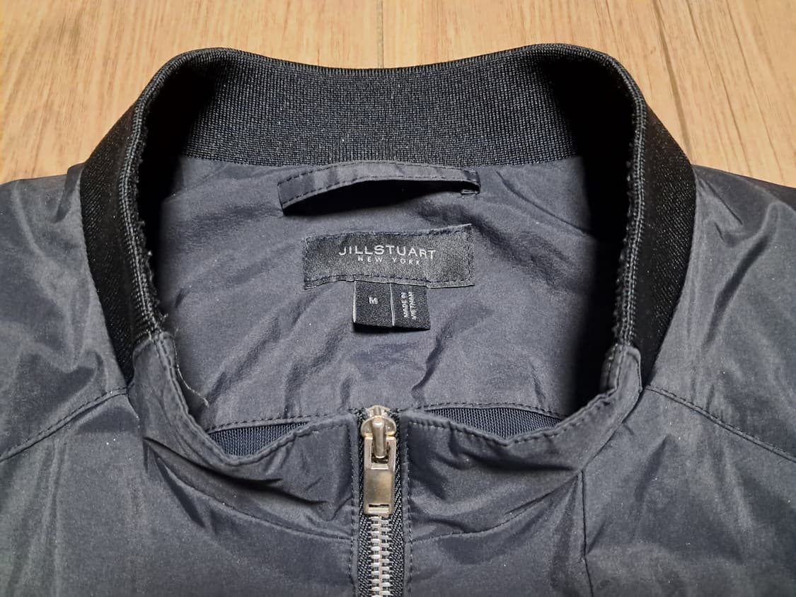 질스튜어트 봄버자켓 M 상품이미지4