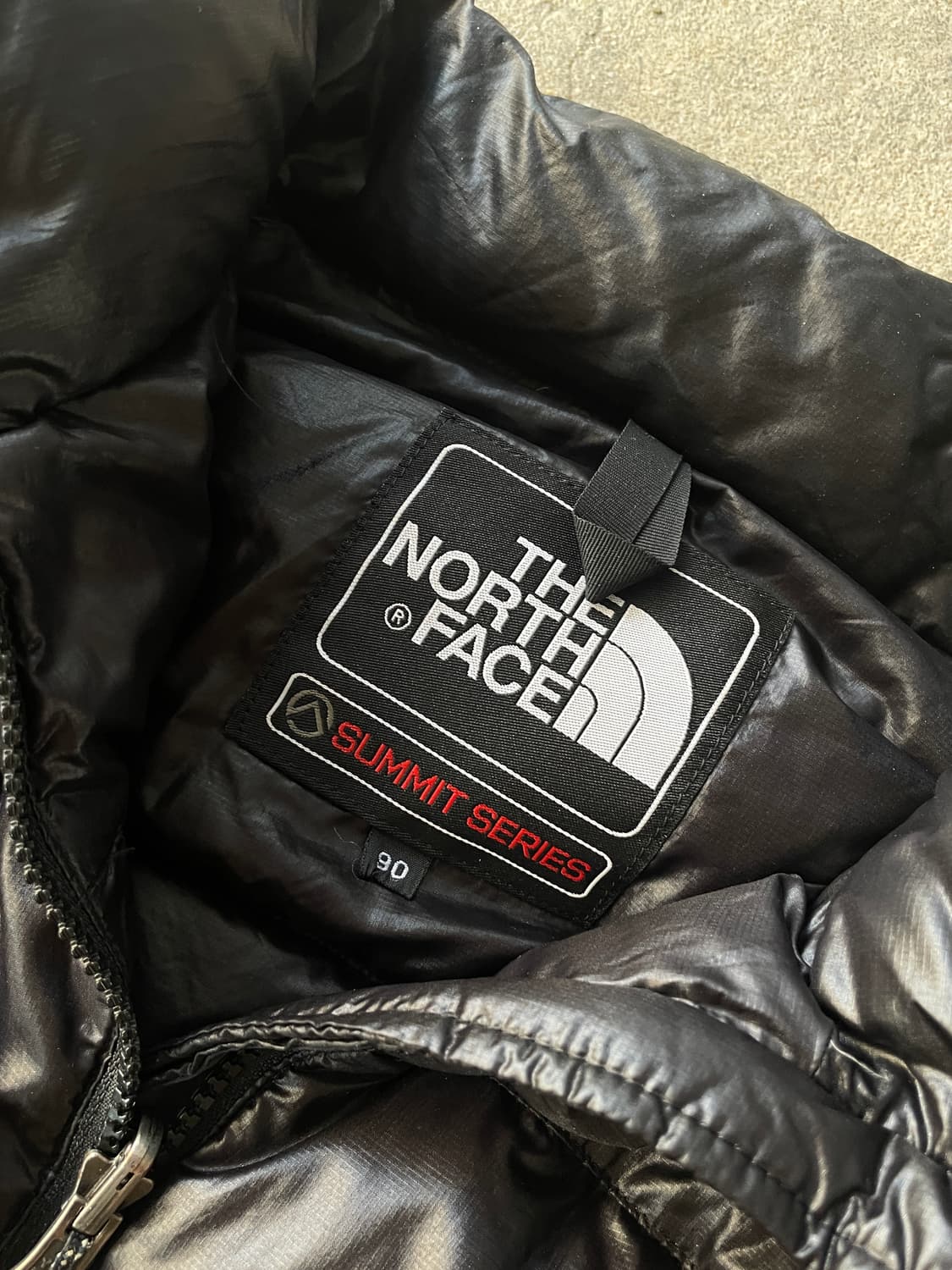  Old The North Face Aconcagua Down 상품이미지5