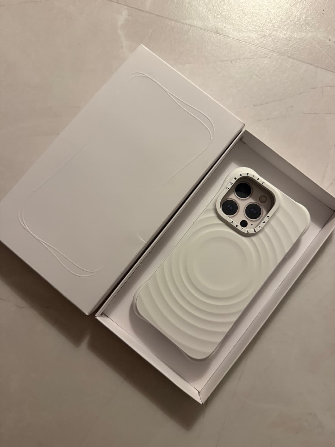 케이스티파이 아이폰 리플 케이스 16프로 상품이미지1