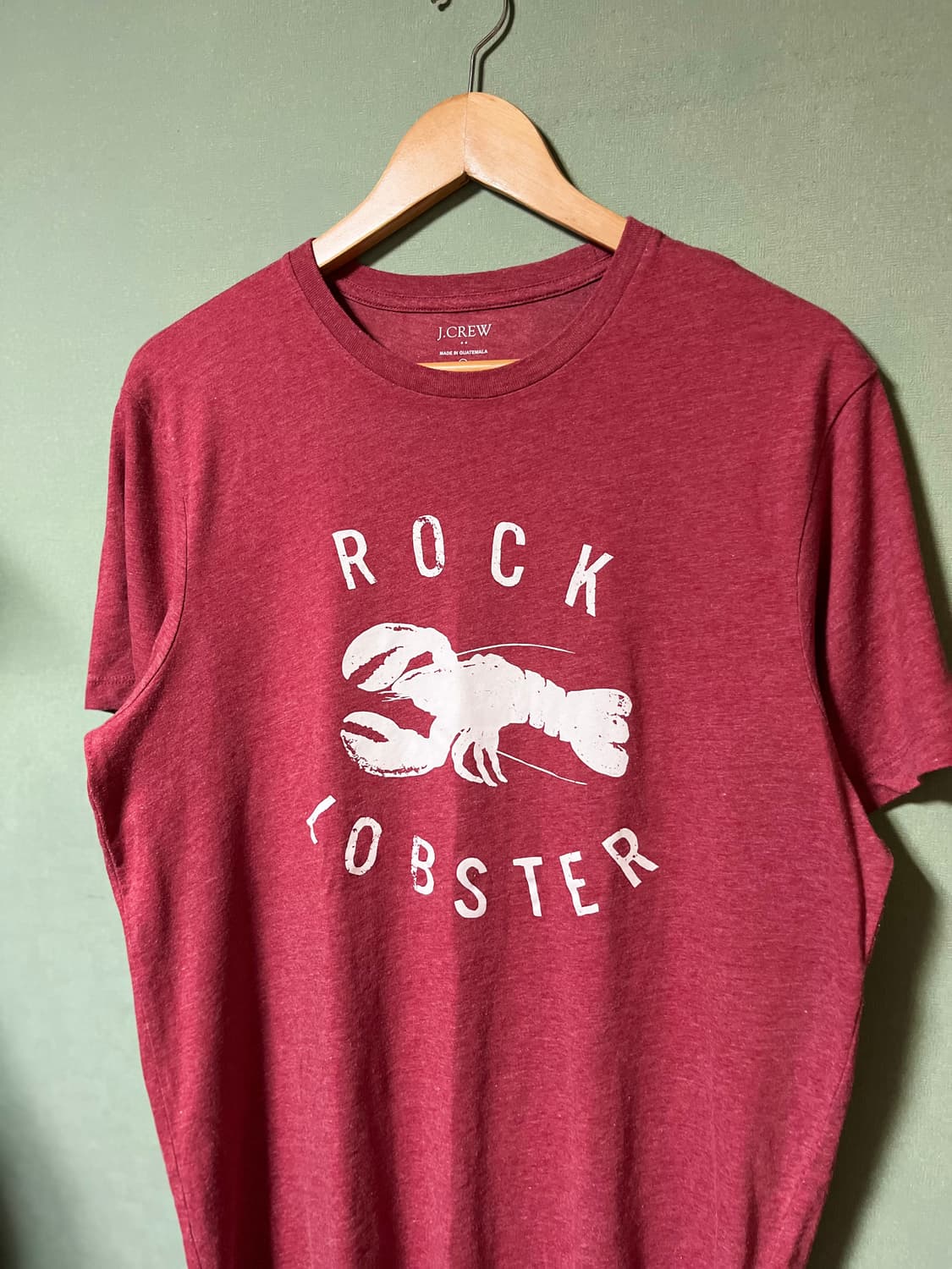 J.crew "Rock lobster" tee  상품이미지2