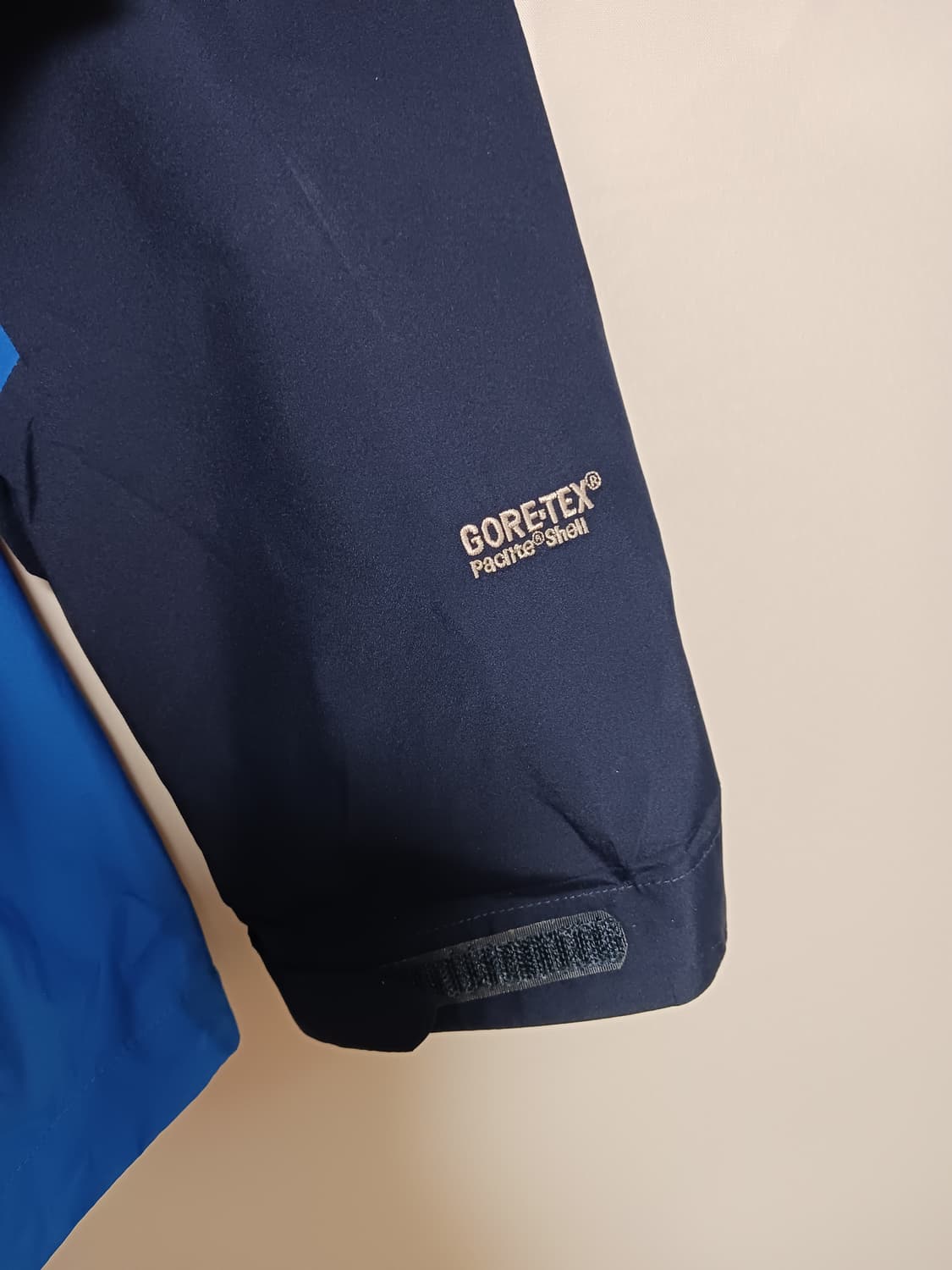 노스페이스 고어텍스 바람막이 상품이미지3