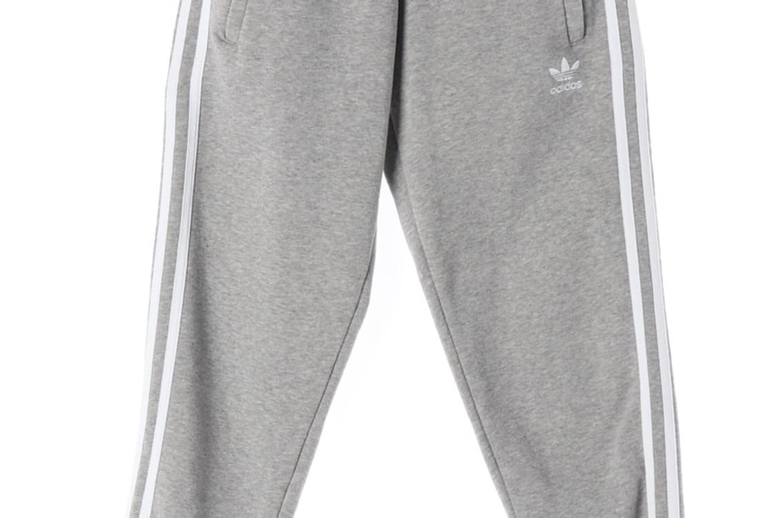 아디다스 오리지널스 3-스트라이프 기모 조거 팬츠 S 상품이미지4