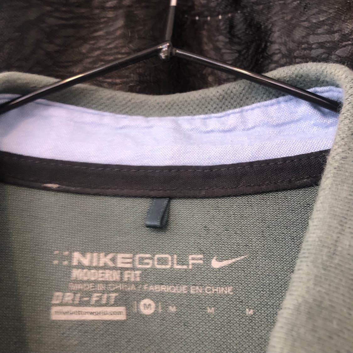 Vintage 💿 Nike dri fit milita 상품이미지2