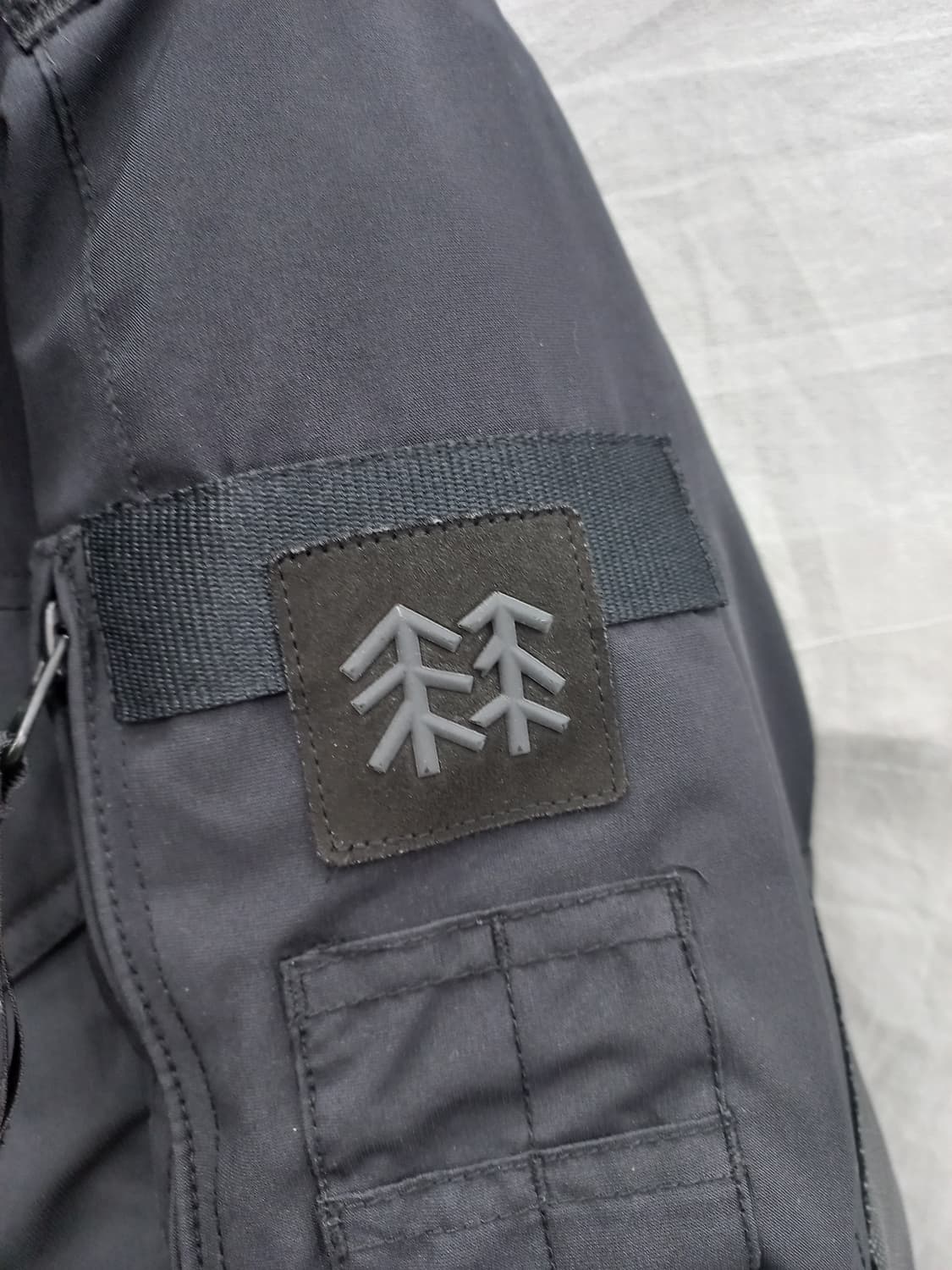 코오롱스포츠 안타티카 남성 105 패딩 상품이미지5