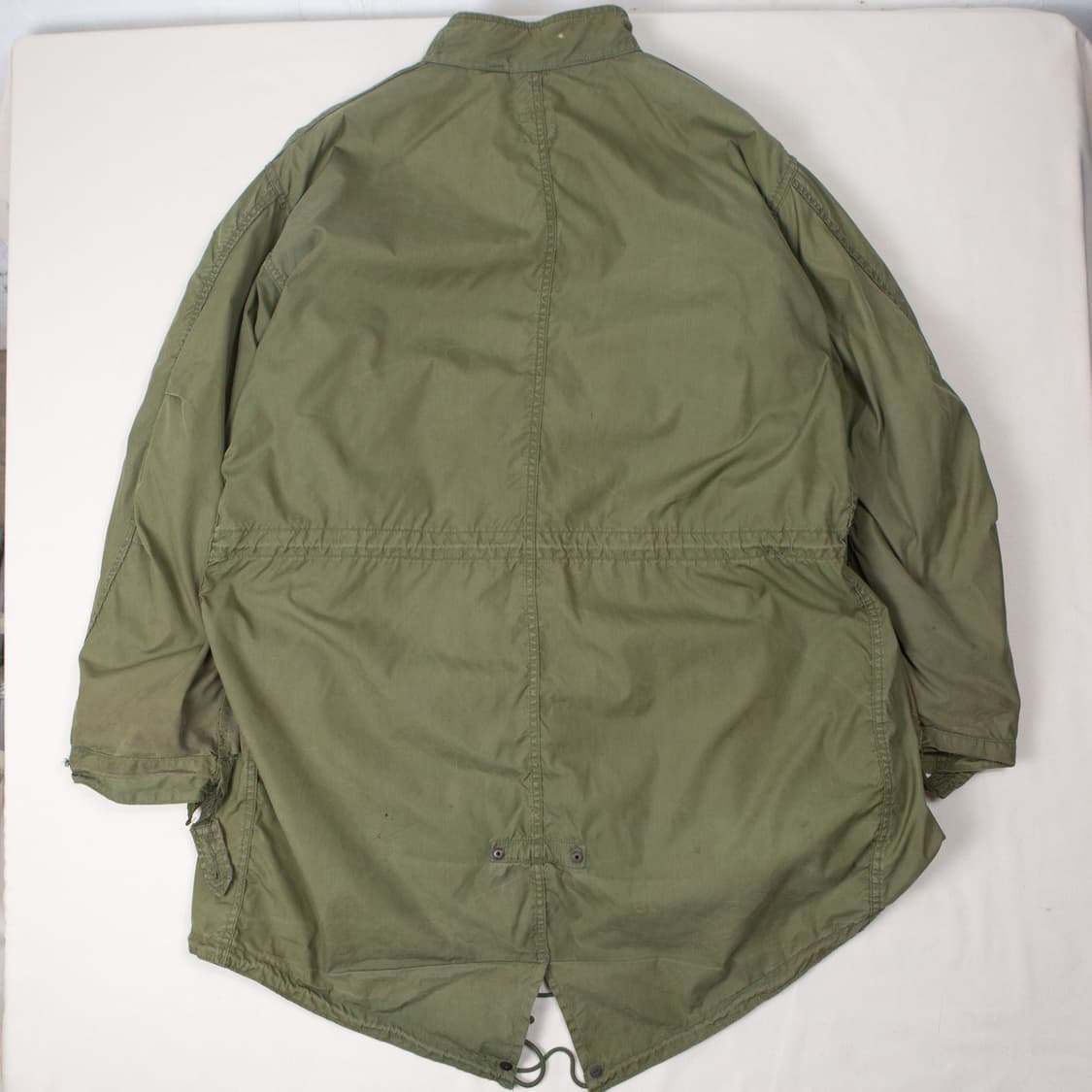 U.S.Army M65 피쉬테일 파카 오리지널 상품이미지2