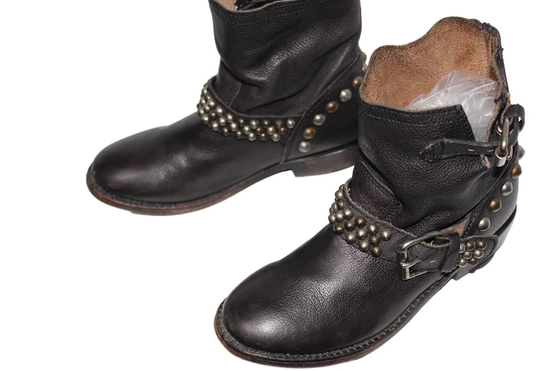 ASH 애쉬 모터사이클 부츠 상품이미지2